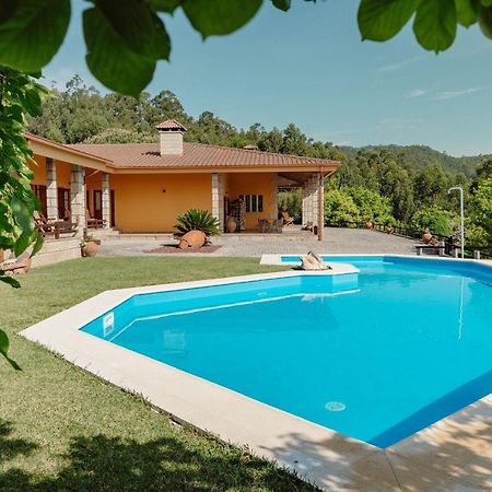 Quinta Devesa Do Monte Villa Amares Eksteriør billede
