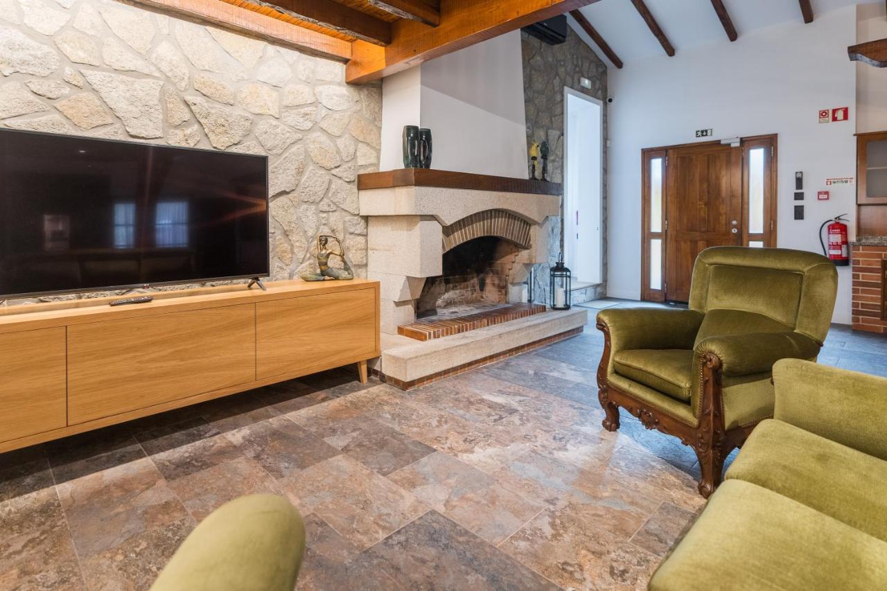 Quinta Devesa Do Monte Villa Amares Eksteriør billede