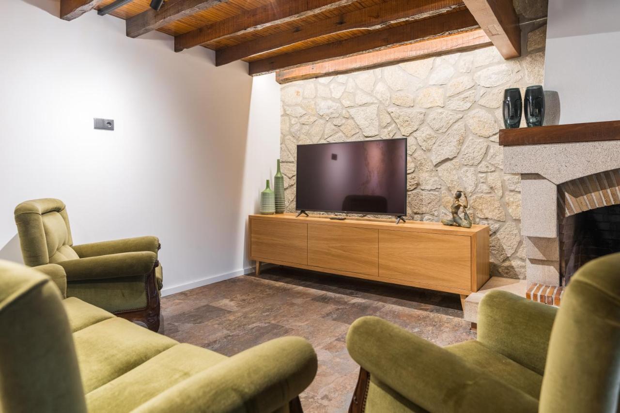 Quinta Devesa Do Monte Villa Amares Eksteriør billede
