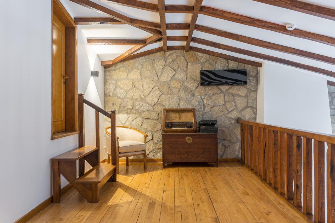 Quinta Devesa Do Monte Villa Amares Eksteriør billede