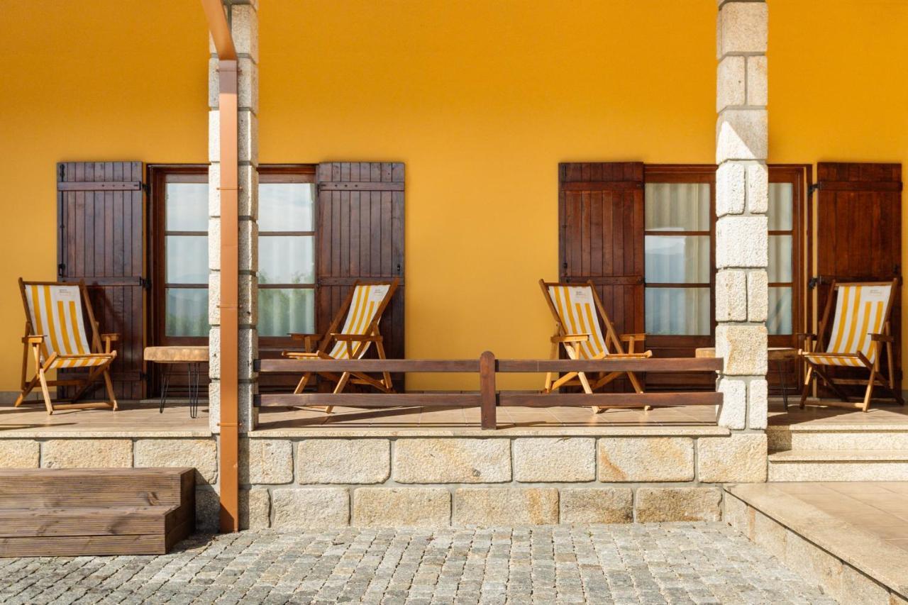 Quinta Devesa Do Monte Villa Amares Eksteriør billede