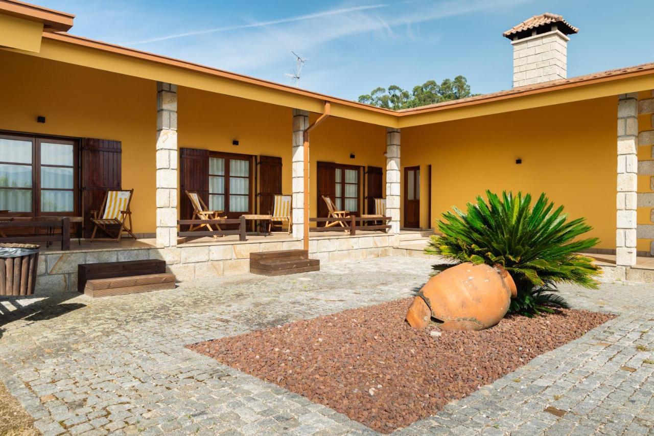 Quinta Devesa Do Monte Villa Amares Eksteriør billede